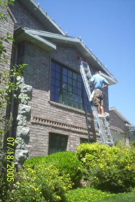 Cedar Hills Window Washing