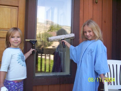 Orem Window Washing