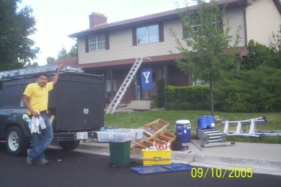 Salem Window Washing