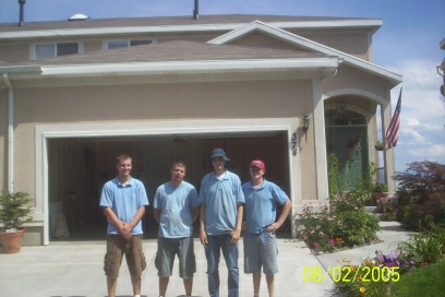 Saratoga Springs Window Washing