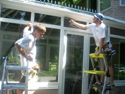 Utah Window Washing