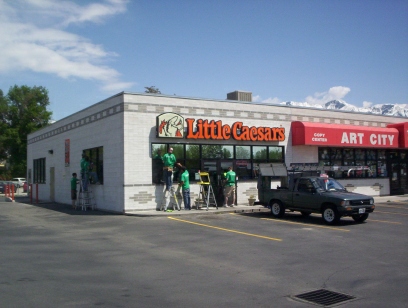 Springville Window Washing